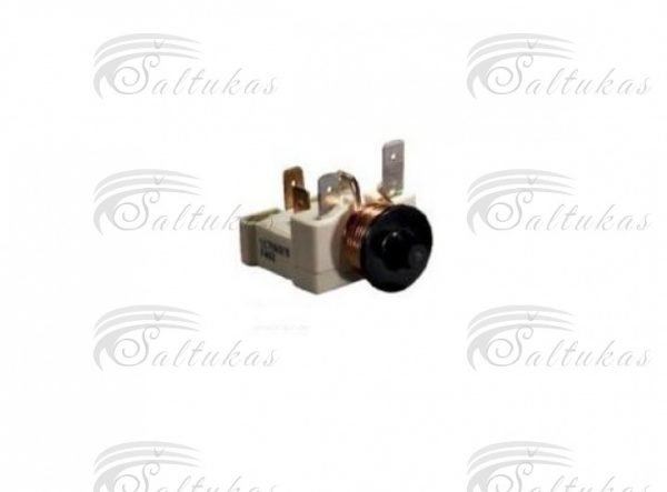 Šaldytuvo paleidimo rėlė DANFOSS 6001, FR7, 5G 1/5 (015037)