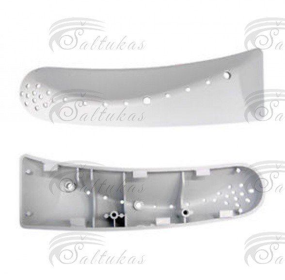 Washing machine drum blade CANDY, HOOVER, BAUMATIC, length – 180mm Skalbimo mašinų mentės