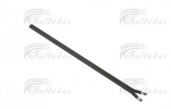 Boilerio kaitinimo elementas KANETA 1000W, 230V, L=430mm, storis 12mm