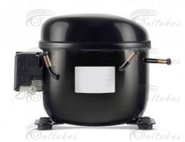 Vidutinių temperatūrų ACC kompresorius ML40TB, R404a, R507a, 1/6HP, 220-240V, prie -10 laipsn. C 342w.