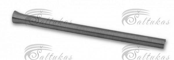 Varinio vamzdio lankstymo spyruokle 3/4, apie 19mm vidus