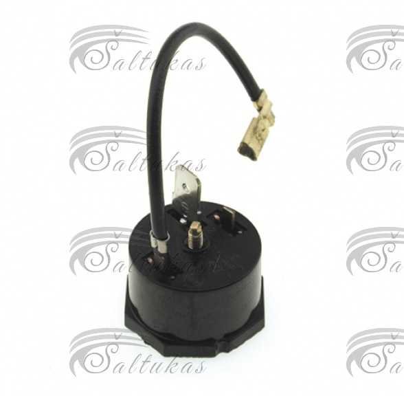 Šiluminė- apsauginė rėlė 1/3 Hp, 120°C, 11A Šaldytuvų šaldiklių automobilinės buitinės pramoninės šaldymo įrangos dalys