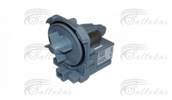 Skalbimo mašinos BOSCH, SIEMENS siurblys, Voltage: 230V