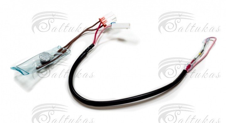 Šaldytuvo termodaviklis SW-105T: 250V, 10A, 77°C. PST-3B – N12-5, SAMSUNG Šaldytuvų šaldiklių automobilinės buitinės pramoninės šaldymo įrangos dalys