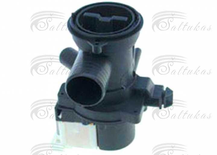 Skalbimo mašinos siurblys, magnetinis, SANGIORGIO, FAGOR BRANDT, SANGIORGIO OCEAN, 220/240V, 30W, 17/30mm, ( Skalbimo mašinų siurbliukai
