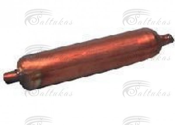 Šaldytuvo filtras 20g. 2.5x5mm