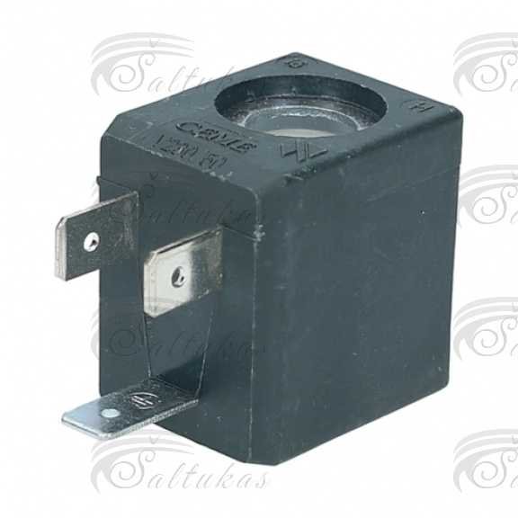 AIF/R COIL FOR ELECTRIC VALVE CEME 4W 230V 50HZ D10MM Skalbimo mašinų vožtuvai