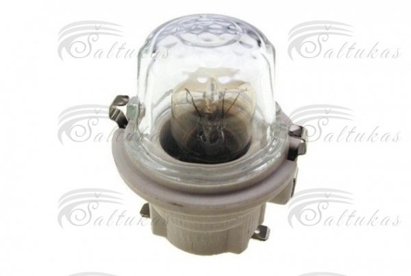 Orkaitės ELECTROLUX ZANUSSI universali lemputė, 15W, E14, 300°C