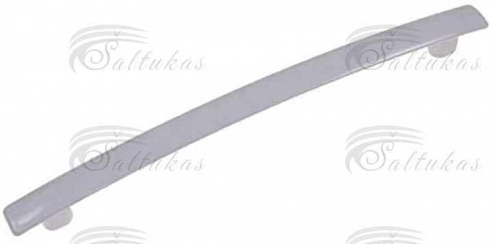 Orkaitės GORENJE / SOGEDIS durų rankena, ilgis-410mm, tarp skylių ilgis-340mm Elektrinių ir dujinių viryklių orkaičių rankenėlės ir durų rankenos