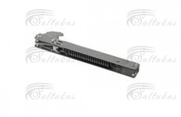 Durų lankstai orkaitei ELECTROLUX ZANUSSI, 22CF0025 - CF6790, 153X20mm, 119mm