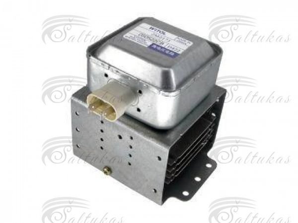 Mikrobangų krosnelės magnetronas DE LONGHI - KENWOOD, 2M217J 60HZ MW441/440/442