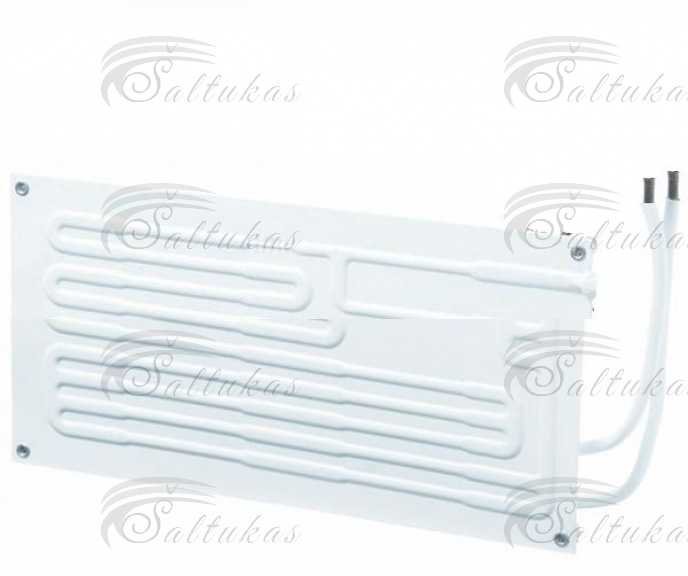 Šaldytuvo išgarintojas 400x400mm Buitinių šaldytuvų išgarintojai