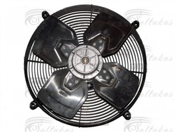 Ventiliatorius Ø350mm,230V/1/50Hz, 1230aps/min, pučiantis