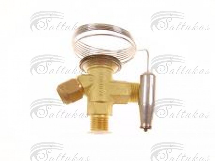 Termostato plėtimosi vožtuvas DANFOSS – TN2, R134a, ( Termostato plėtimosi vožtuvas DANFOSS – TN2, R134a, ( Indikatoriai, TRV ventiliai ir jų adatos