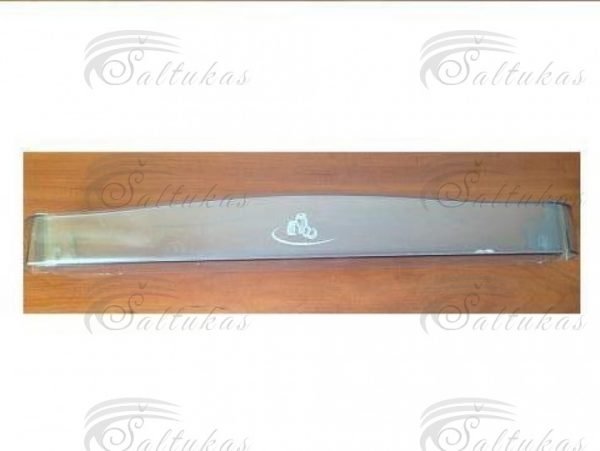 Šaldytuvo SNAIGĖ durų lentynėlė, RF310, RF270, RF300, RF315, RF360, RF390 mod, ilgis - 485mm, aukštis - 50mm