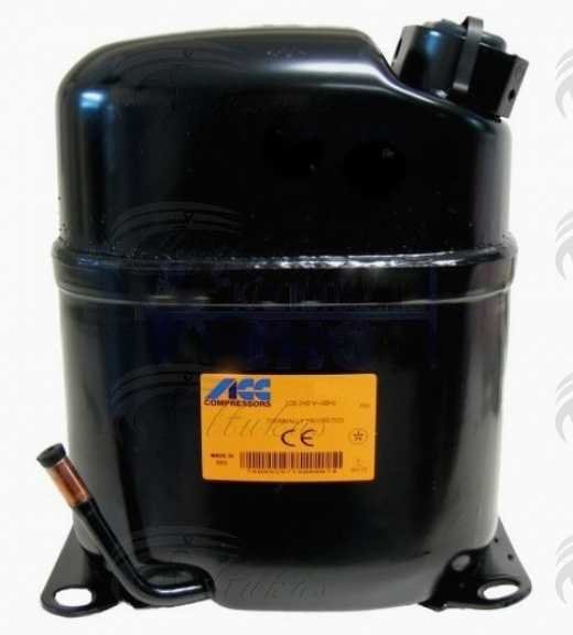 ACC Electrolux MS26FB, LBP – R404A, 3/4HP, 240V, at -25°C – 1141W, at -40°C – 341W, (from -10°C to -40°C) Pramoninių šaldytuvų kompresoriai