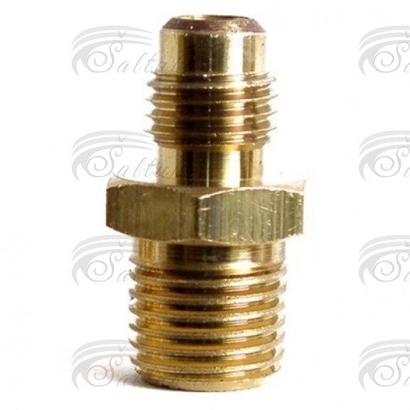 Veržlė – perėjimas 1/4″ SAE x 1/2″ SAE Jungtys - perėjimai