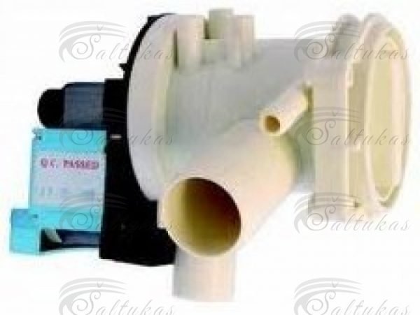 Skalbimo mašinos siurblys universalus, ASKOLL, INDESIT, 230/240V, 40W