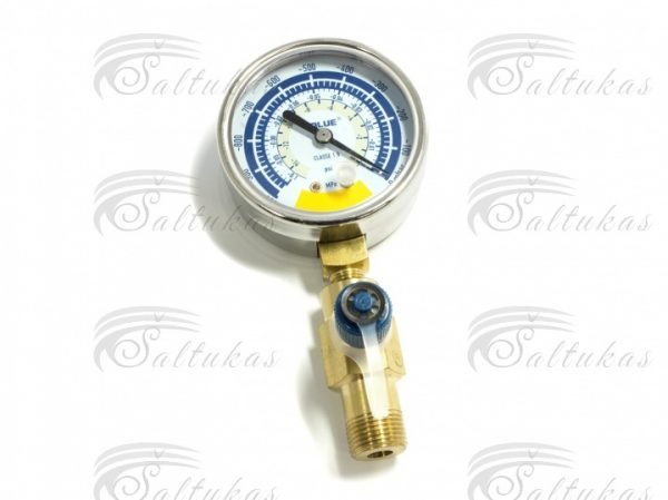 Vakuumetras TG3 adapteris 1/4 SAE