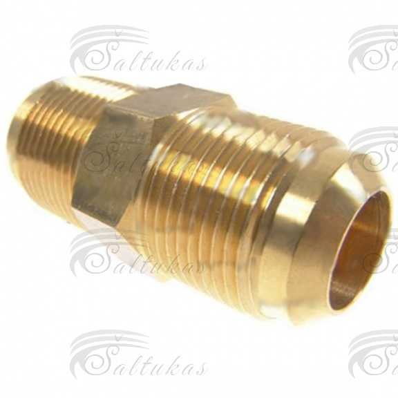 Redukcinis perėjimas – 180° – 3/4″ SAE x 3/4″ SAE Jungtys - perėjimai