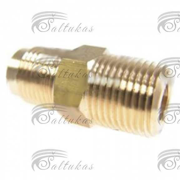 Redukcinis perėjimas – 180° – 3/8″ SAE x 5/8″ SAE Jungtys - perėjimai