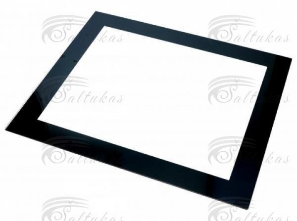 Orkaitės durelių vidinis stiklas ELECTROLUX, AEG 522X388MM orig.