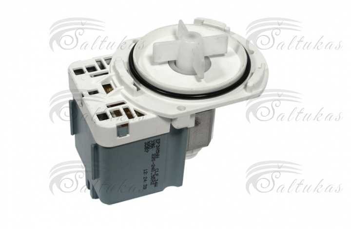 Skalbimo mašinos siurblys AEG, PMP, BOSCH SIEMENS, ELECTROLUX, magnetinis, 220-240V, 50Hz, 34W, ( Skalbimo mašinų siurbliukai
