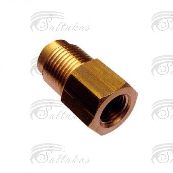 Veržlė – perėjimas 5/8″ SAE x 1/2″ SAE – F Jungtys - perėjimai