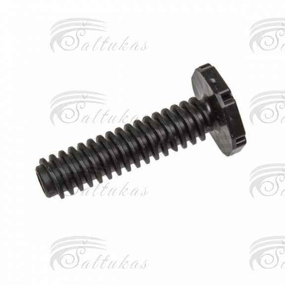 Indaplovės CANDY / HOOVER / SAMSUNG / GORENJE / MIDEA įsukamos kojelės, sriegio diametras 20 mm, sriegio ilgis 80 mm Indaplovių vyriai virvutės prilaikymo detalės