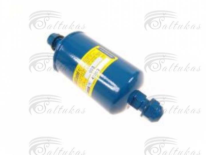 Filtras  CASTEL 4205/2, 052, 1/4″ SAE, prisukamas Pramoninių šaldytuvų virtuvinės kondicionierių įrangos ir kitų įrenginių dalys