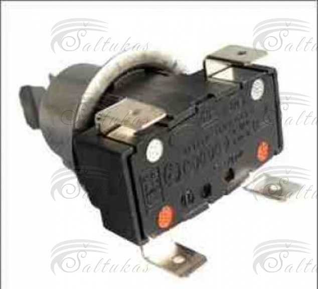 Universal thermo sensor, NA33°C, NC85°C,4 – contacts, CANDY, FAGOR, MASTERCOOK Skalbimo mašinų termoreguliatoriai