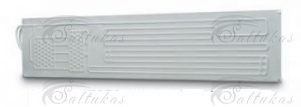 Šaldytuvo išgarintojas 2200x430mm