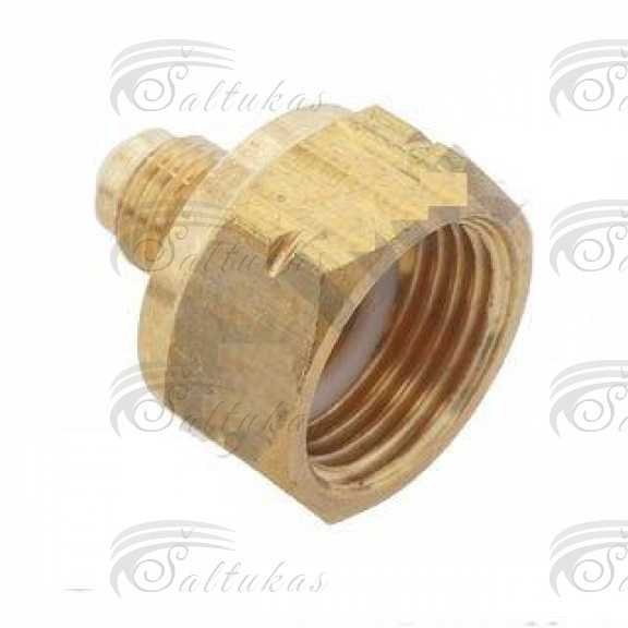 Perėjimas R1234tf, 1/4Mx1/8F Jungtys - perėjimai