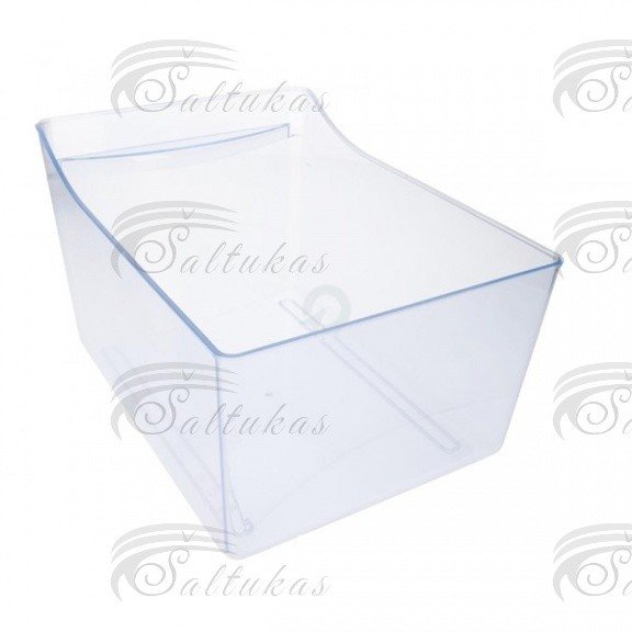 Šaldytuvo GORENJE daržovių stalčius, 315x233x190 mm Šaldytuvo GORENJE daržovių stalčius, 315x233x190 mm Buitinių šaldytuvų laikikliai, stalčiai, lentynos ir kitos plastmasinės detalės