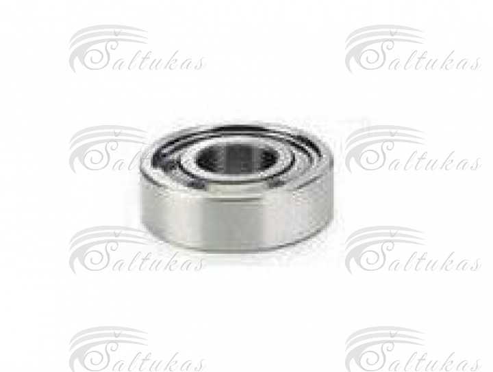 Guolis CRF 619/7 ZZ (1000097), 7x17x5mm Skalbimo mašinų guoliai