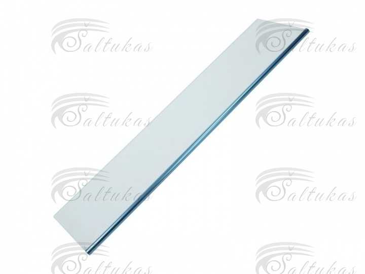 Šaldytuvo LIEBHERR stiklinė lentynėlė Buitinių šaldytuvų laikikliai, stalčiai, lentynos ir kitos plastmasinės detalės
