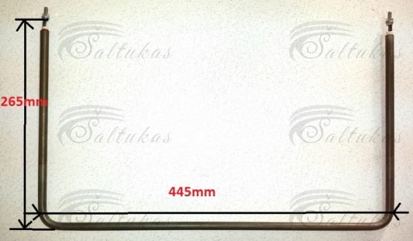 Kaitinimo elementas 1200W, 230V