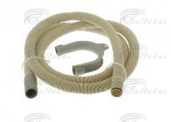 Bauknecht/ Whirlpool išpylimo žarna 150cm