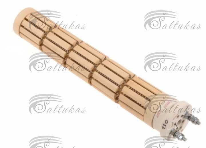 Boilerio keramikinis kaitinimo elementas DRAŽICE 2400W, 230V, d=48,5mm, L= 620 mm Boilerių kaitinimo elementai