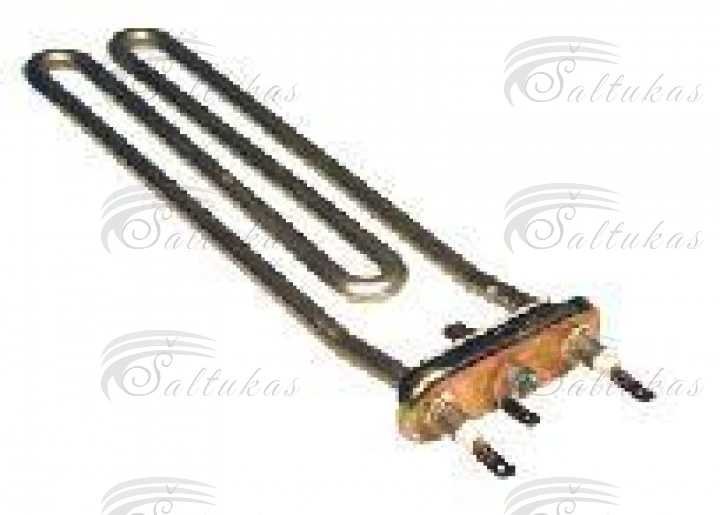 BOSCH 2500W 248mm 8mm skers. Skalbimo mašinų kaitinimo elementai