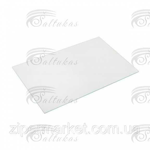 Šaldytuvo SNAIGE lentynėlė (virš daržovių stalčiaus), R130, 460x290mm Buitinių šaldytuvų laikikliai, stalčiai, lentynos ir kitos plastmasinės detalės