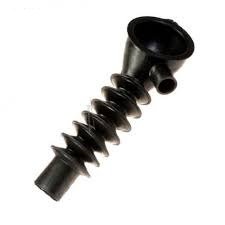 Skalbimo mašinos BEKO gofruota žarna, originalas Skalbimo mašinų gofruotos žarnos