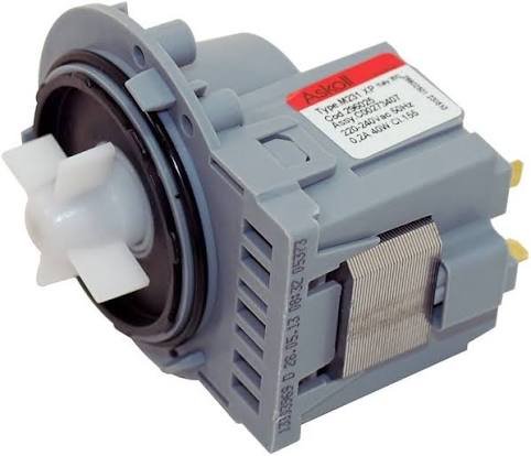 Skalbimo mašinos siurblys ARDO, ELECTROLUX, LG, SAMSUNG, GORENJE, ARISTON, INDESIT, HOOVER, CANDY, 40W, 230/240V, magnetinis, universalus, ASKOLL ECO Skalbimo mašinų siurbliukai