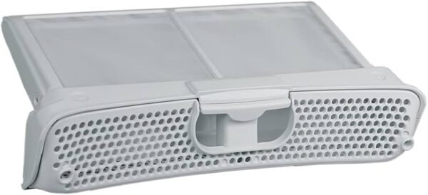 Džiovyklės BOSCH, SIEMENS pūkų filtras, 310mmx180mmx72mm. - Image 8