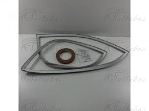 Šaldytuvo LIEBHERR durų tarpinė, šaldytuvo dalies (viršutinė), 1100x565mm,orig.