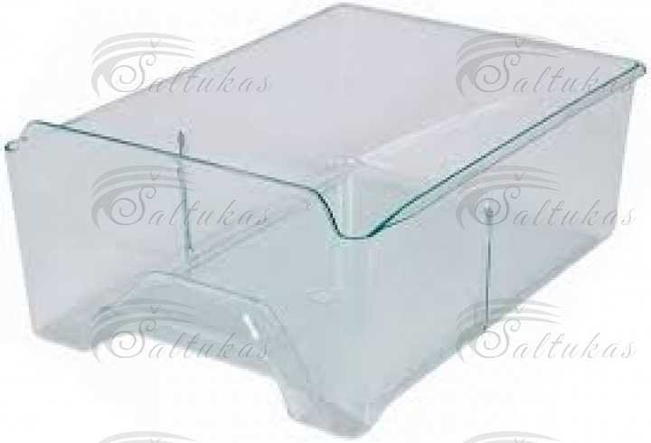 Šaldytuvo AEG, ELECTROLUX ,ZANUSSI daržovių stalčius 345x250x150 мм. Šaldytuvo AEG, ELECTROLUX ,ZANUSSI daržovių stalčius 345x250x150 мм. Buitinių šaldytuvų laikikliai, stalčiai, lentynos ir kitos plastmasinės detalės