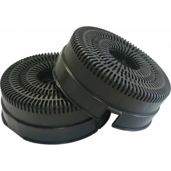 Gartraukio ELICA, AEG, WHIRLPOOL, BAUKNECHT, IKEA, PRIVILEG, Type58, filtrų komplektas (2 vnt.), Ø142mm, aukštis - 48mm - Image 4