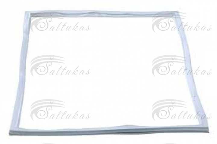 Šaldytuvo LIEBHERR viršutinė durų tarpinė (remontinis komplektas), 885x517mm, orig. Šaldytuvų durų tarpinės ir kt