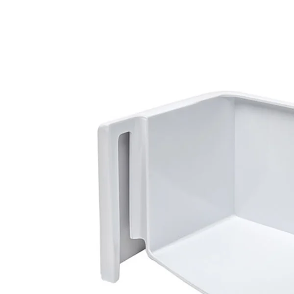 Šaldytuvo BOCH ,SIEMENS apatinė durų lentynėlė 490x100x120mm,orig. - Image 2