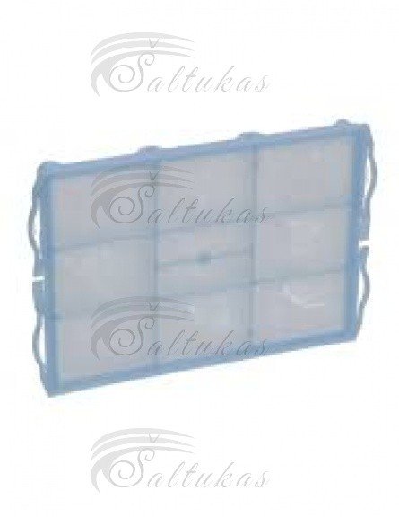 Dulkių siurblio filtras (variklio) BOSCH, SIEMENS,Variklio apsaugos filtras, 15,4 cm, 10,6 cm, 1,9 cm, turinio vienetai: 1 orig. Dulkių siurblių šepečiai, žarnos filtrai,maišeliai,laikikliai antgaliai ratukai,teleskopiniai vamzdžiai ir kt